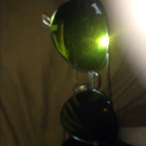 A pair of pugs sunglasses